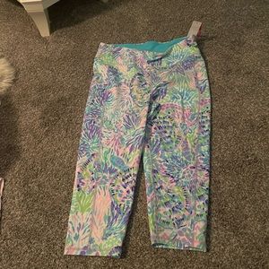 NWT Lilly Pulitzer Luxletic Leggings
